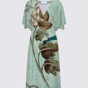 Amsterdam Sarah V-neck Dress