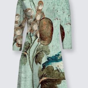 Amsterdam Laura Flare Dress